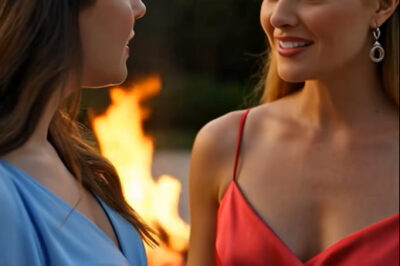 Mistress Set Pregnant Wife on Fire at Wedding — Groom’s Billionaire Father Witnessed It All