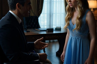 She Was Forced to Marry Her Stepsister’s Paralyzed Mafia Boss… He Chose Her All Along