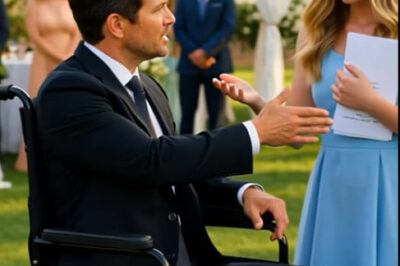 Abandoned at the Altar, the Crippled Mafia Boss Married His Planner—And Risked Everything