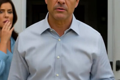 He Parked In My Driveway And Waited For My Wife Like I Didn’t Exist. I Stepped Outside..