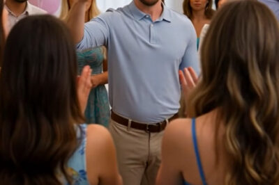 Everyone At That Baby Shower Thought It Was A Celebration. I Knew It Was A Crime Scene