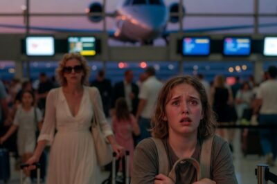 MOM Abandoned Me At The Airport At 16 ‘Just To Enjoy A Luxurious Vacation With Her New Husband’ Then