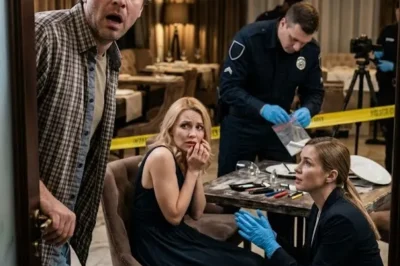 I Stormed My Wife’s Secret Date. What I Found Wasn’t a Lover — It Was a Crime Scene.