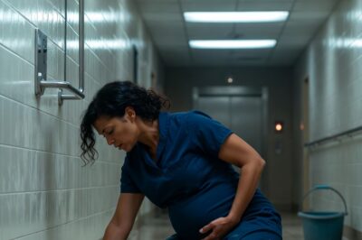 Seeing Me Holding My Newborn In Worn Out Clothes, My Grandfather Asked “Wasn’t $250,000 Enough”…